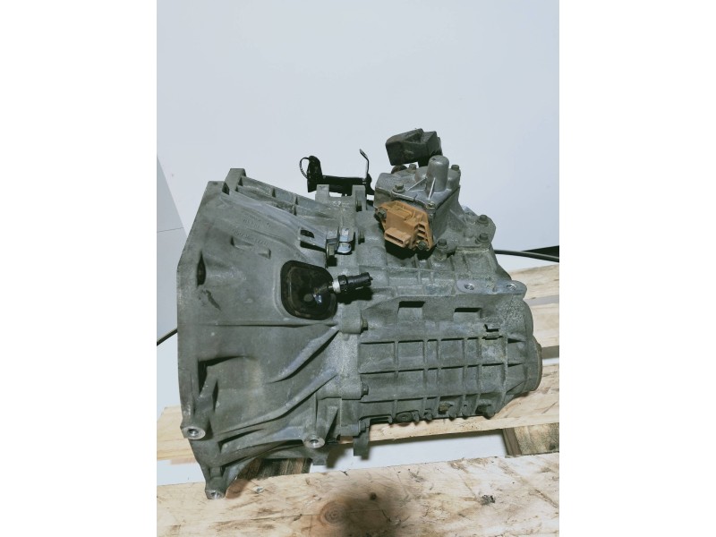 Recambio de caja cambios para ford mondeo berlina (gd) clx referencia OEM IAM XS7R7002KA 8A12 03000 1GC1 9B26 000027