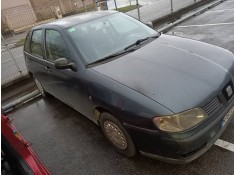 seat ibiza (6k1) del año 2001