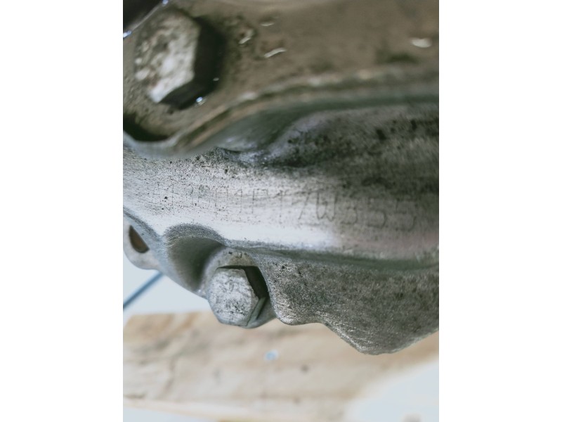 Recambio de caja cambios para opel astra g berlina club referencia OEM IAM F17W355 A13601 