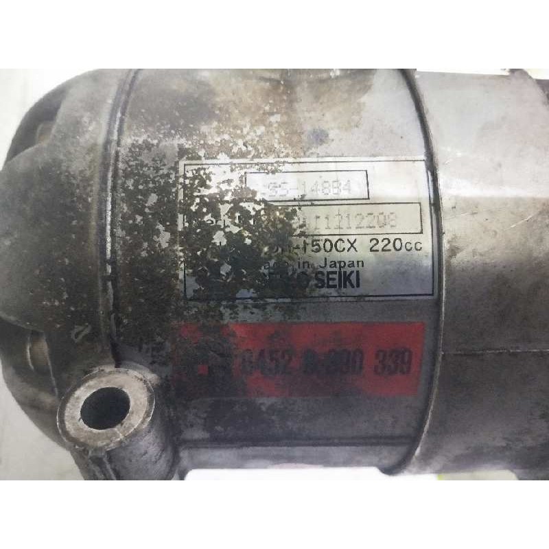 Recambio de compresor aire acondicionado para bmw serie 3 berlina (e36) 1.8 cat (m43) referencia OEM IAM SS148B4   Recambio de compresor aire acondicionado para bmw serie 3 berlina (e36) 1.8 cat (m43) referencia OEM IAM SS148B4