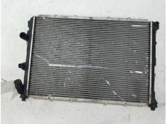 Recambio de radiador agua para renault megane i classic (la0) 1.6 referencia OEM IAM 7700838133D 849395B 