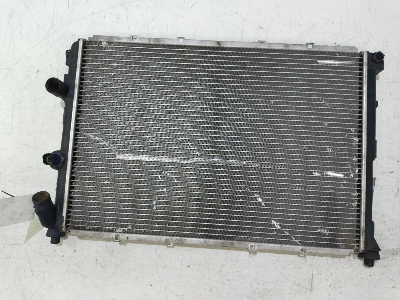 Recambio de radiador agua para renault megane i classic (la0) 1.6 referencia OEM IAM 7700838133D 849395B  Recambio de radiador agua para renault megane i classic (la0) 1.6 referencia OEM IAM 7700838133D 849395B