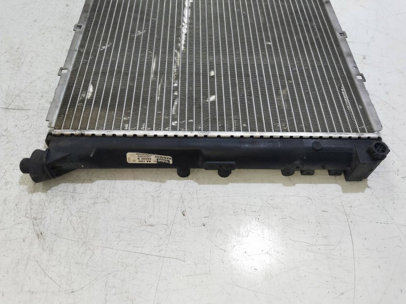 Recambio de radiador agua para renault megane i classic (la0) 1.6 referencia OEM IAM 7700838133D 849395B  Recambio de radiador agua para renault megane i classic (la0) 1.6 referencia OEM IAM 7700838133D 849395B