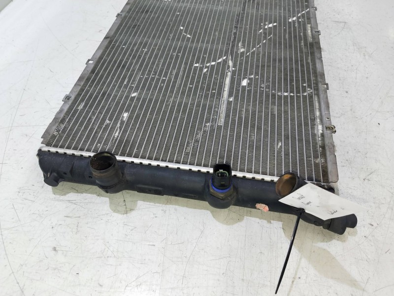 Recambio de radiador agua para renault megane i classic (la0) 1.6 referencia OEM IAM 7700838133D 849395B  Recambio de radiador agua para renault megane i classic (la0) 1.6 referencia OEM IAM 7700838133D 849395B