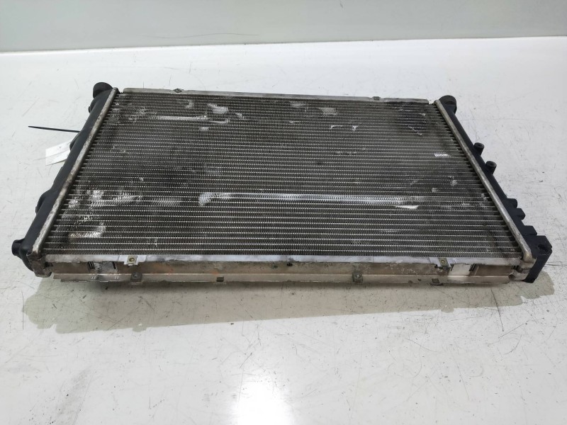 Recambio de radiador agua para renault megane i classic (la0) 1.6 referencia OEM IAM 7700838133D 849395B  Recambio de radiador agua para renault megane i classic (la0) 1.6 referencia OEM IAM 7700838133D 849395B