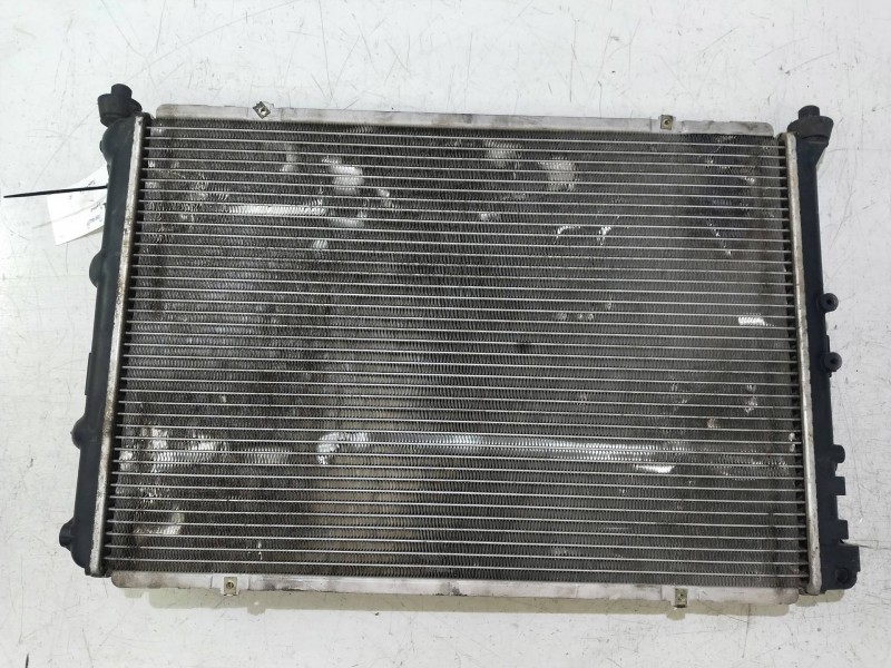 Recambio de radiador agua para renault megane i classic (la0) 1.6 referencia OEM IAM 7700838133D 849395B  Recambio de radiador agua para renault megane i classic (la0) 1.6 referencia OEM IAM 7700838133D 849395B