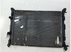 Recambio de radiador agua para renault megane ii berlina 5p 2.0 referencia OEM IAM   