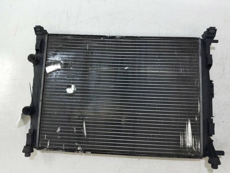 Recambio de radiador agua para renault megane ii berlina 5p 2.0 referencia OEM IAM   