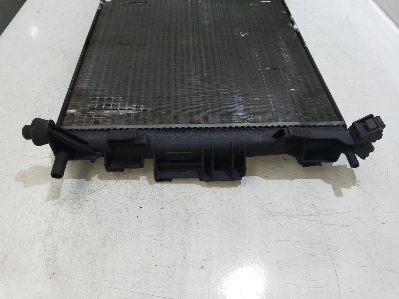 Recambio de radiador agua para renault megane ii berlina 5p 2.0 referencia OEM IAM   