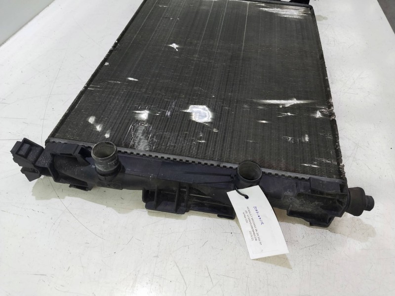 Recambio de radiador agua para renault megane ii berlina 5p 2.0 referencia OEM IAM   