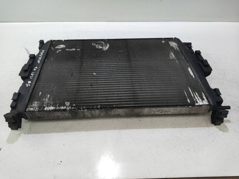 Recambio de radiador agua para renault megane ii berlina 5p 2.0 referencia OEM IAM   