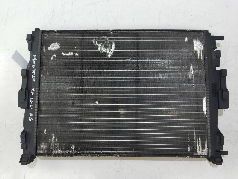 Recambio de radiador agua para renault megane ii berlina 5p 2.0 referencia OEM IAM   