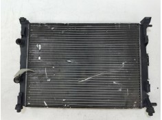 Recambio de radiador agua para renault megane ii berlina 5p 1.5 dci diesel referencia OEM IAM 8200115542 872199F 