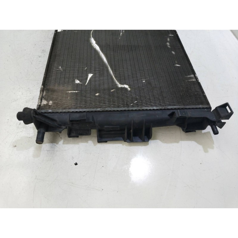 Recambio de radiador agua para renault megane ii berlina 5p 1.5 dci diesel referencia OEM IAM 8200115542 872199F 