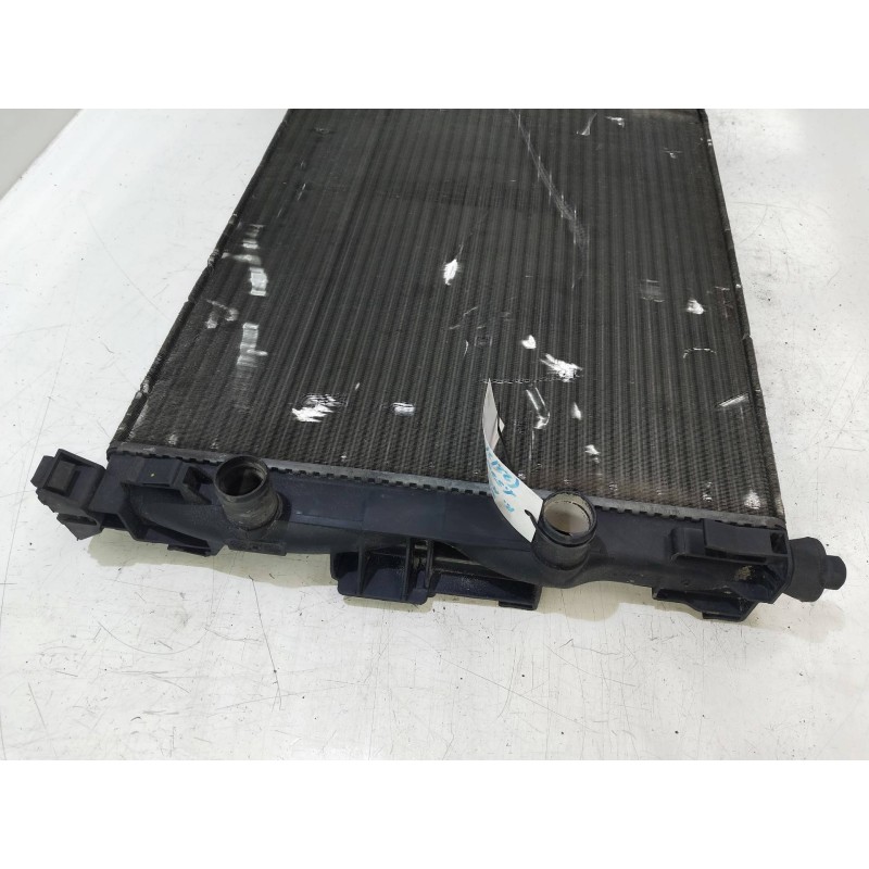 Recambio de radiador agua para renault megane ii berlina 5p 1.5 dci diesel referencia OEM IAM 8200115542 872199F 