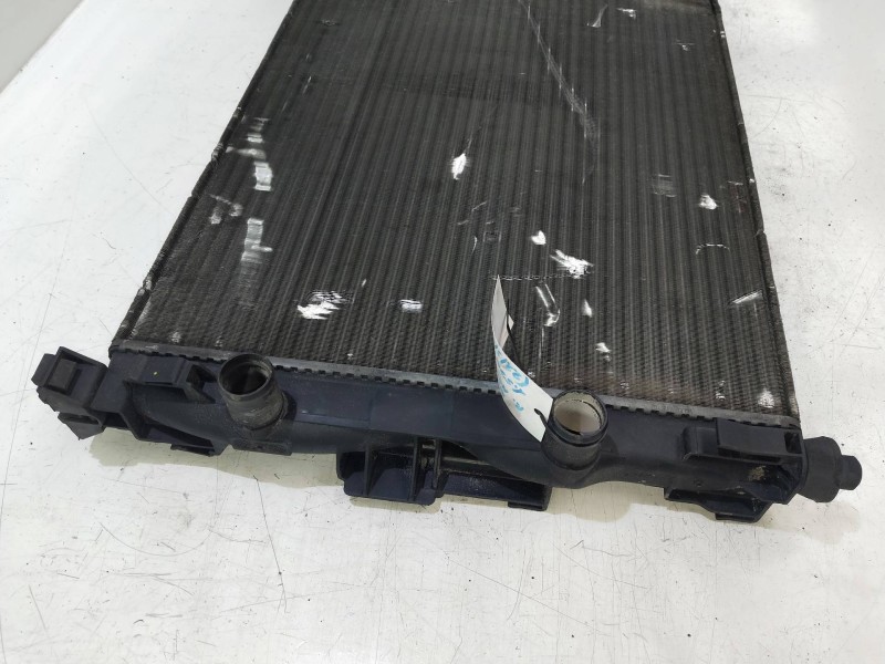 Recambio de radiador agua para renault megane ii berlina 5p 1.5 dci diesel referencia OEM IAM 8200115542 872199F 