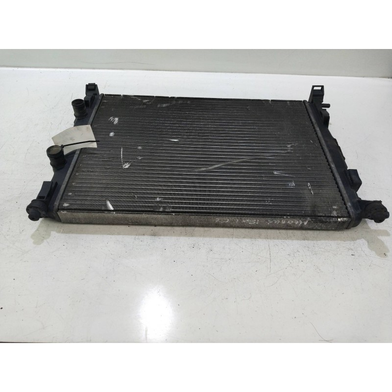 Recambio de radiador agua para renault megane ii berlina 5p 1.5 dci diesel referencia OEM IAM 8200115542 872199F 