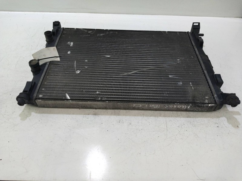 Recambio de radiador agua para renault megane ii berlina 5p 1.5 dci diesel referencia OEM IAM 8200115542 872199F 