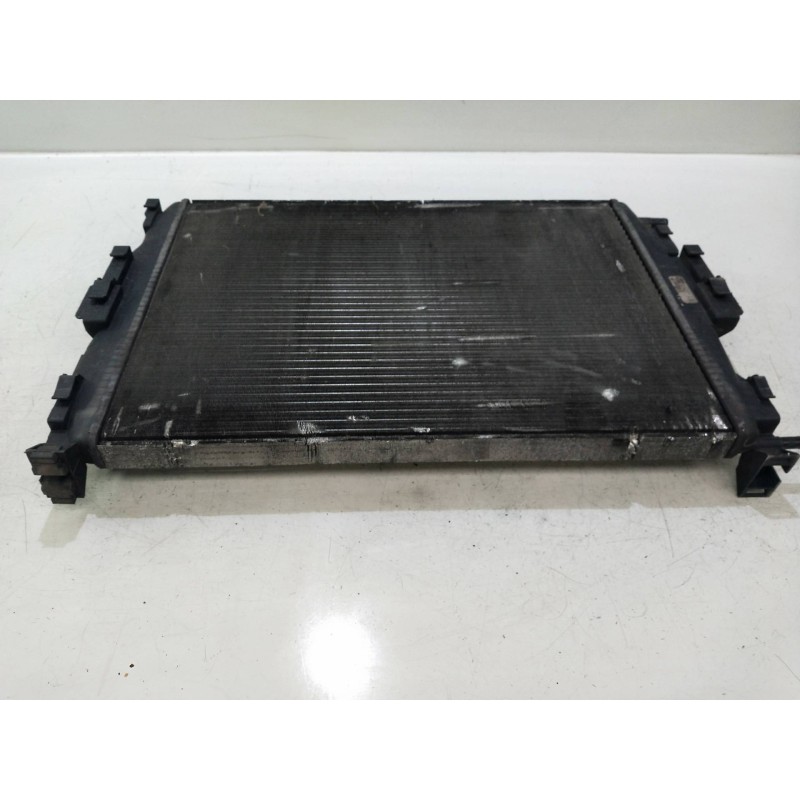 Recambio de radiador agua para renault megane ii berlina 5p 1.5 dci diesel referencia OEM IAM 8200115542 872199F 