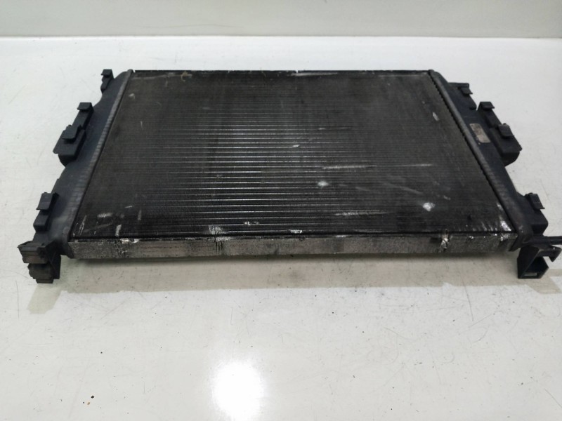 Recambio de radiador agua para renault megane ii berlina 5p 1.5 dci diesel referencia OEM IAM 8200115542 872199F 