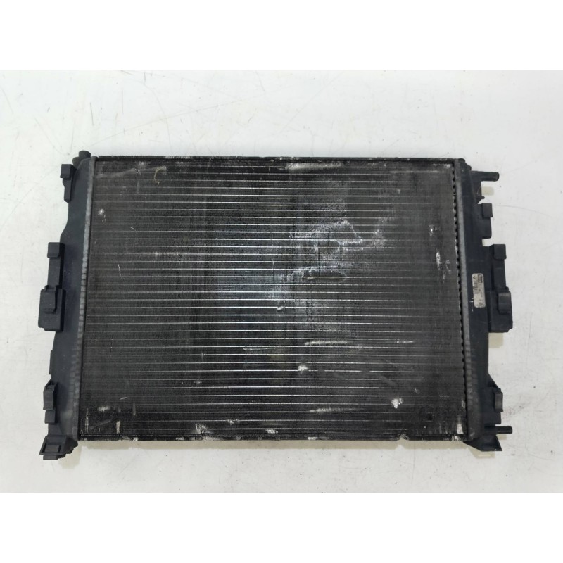 Recambio de radiador agua para renault megane ii berlina 5p 1.5 dci diesel referencia OEM IAM 8200115542 872199F 