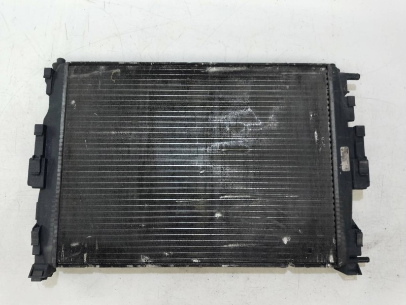 Recambio de radiador agua para renault megane ii berlina 5p 1.5 dci diesel referencia OEM IAM 8200115542 872199F 