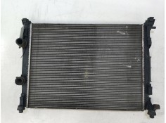 Recambio de radiador agua para renault megane ii familiar business referencia OEM IAM   