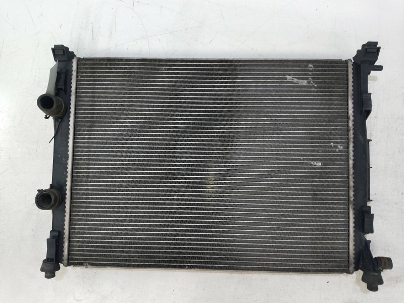 Recambio de radiador agua para renault megane ii familiar business referencia OEM IAM   