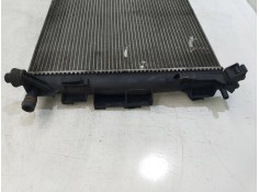 Recambio de radiador agua para renault megane ii familiar business referencia OEM IAM    2