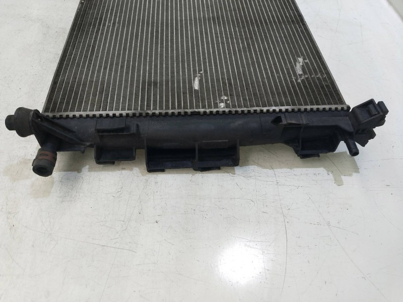 Recambio de radiador agua para renault megane ii familiar business referencia OEM IAM   