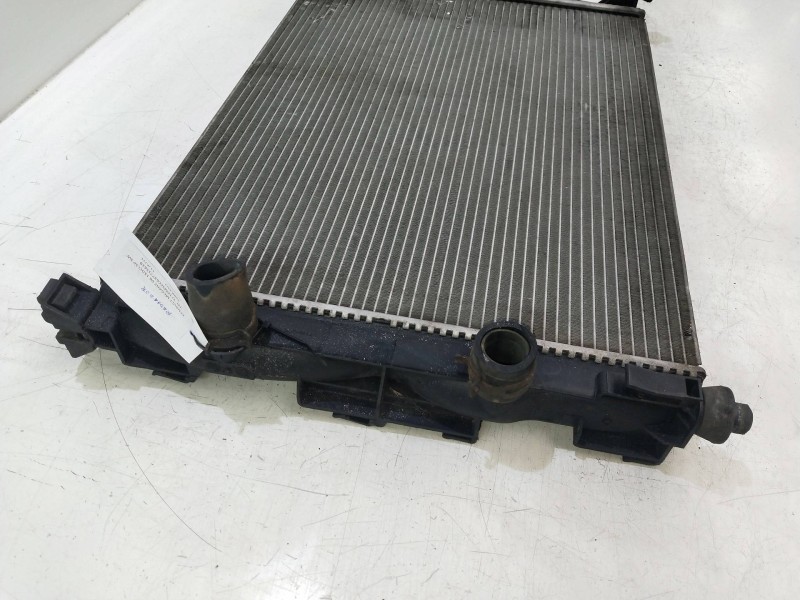 Recambio de radiador agua para renault megane ii familiar business referencia OEM IAM   