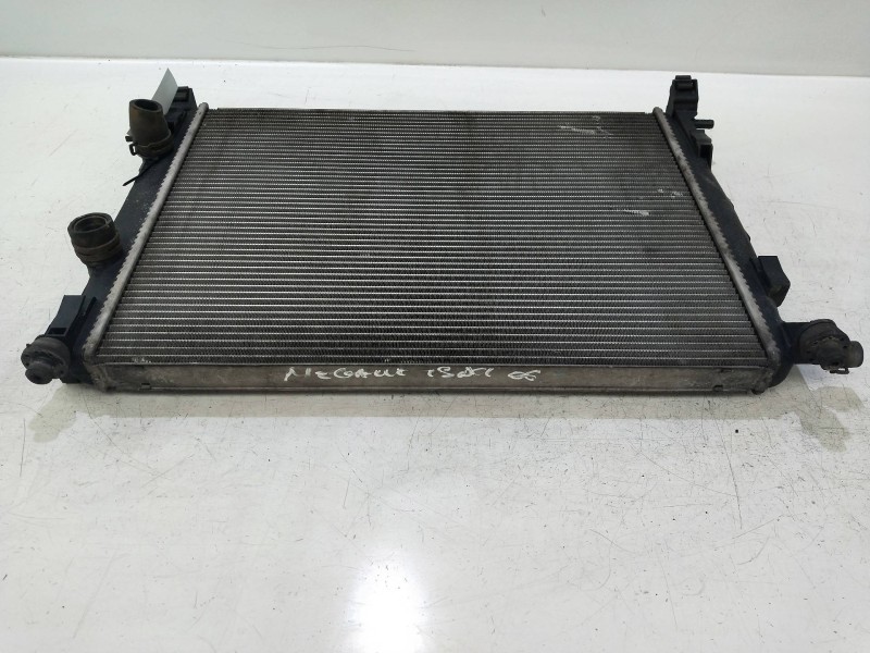 Recambio de radiador agua para renault megane ii familiar business referencia OEM IAM   