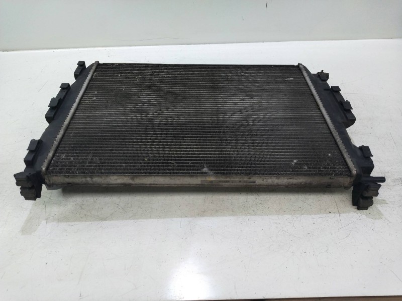 Recambio de radiador agua para renault megane ii familiar business referencia OEM IAM   