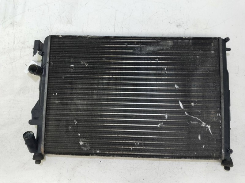 Recambio de radiador agua para renault scenic (ja..) 1.6 16v referencia OEM IAM 8200062690 868404R 