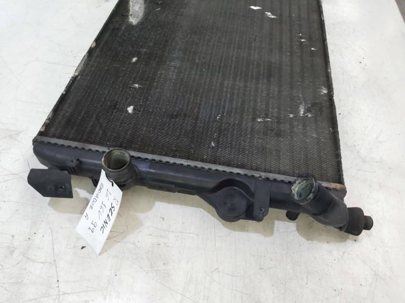 Recambio de radiador agua para renault scenic (ja..) 1.6 16v referencia OEM IAM 8200062690 868404R 