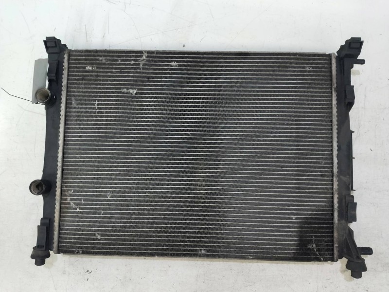 Recambio de radiador agua para renault scenic ii emotion plus referencia OEM IAM   