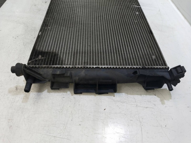 Recambio de radiador agua para renault scenic ii emotion plus referencia OEM IAM   
