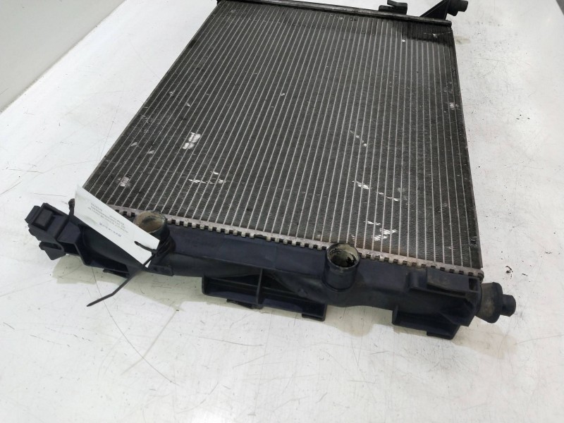 Recambio de radiador agua para renault scenic ii emotion plus referencia OEM IAM   