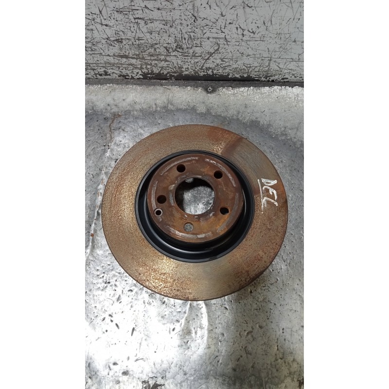 Recambio de disco freno delantero para mercedes clase glk (w204) glk glk 220 cdi be (204.902) referencia OEM IAM   