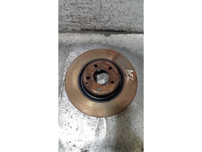 Recambio de disco freno delantero para mercedes clase glk (w204) glk glk 220 cdi be (204.902) referencia OEM IAM   