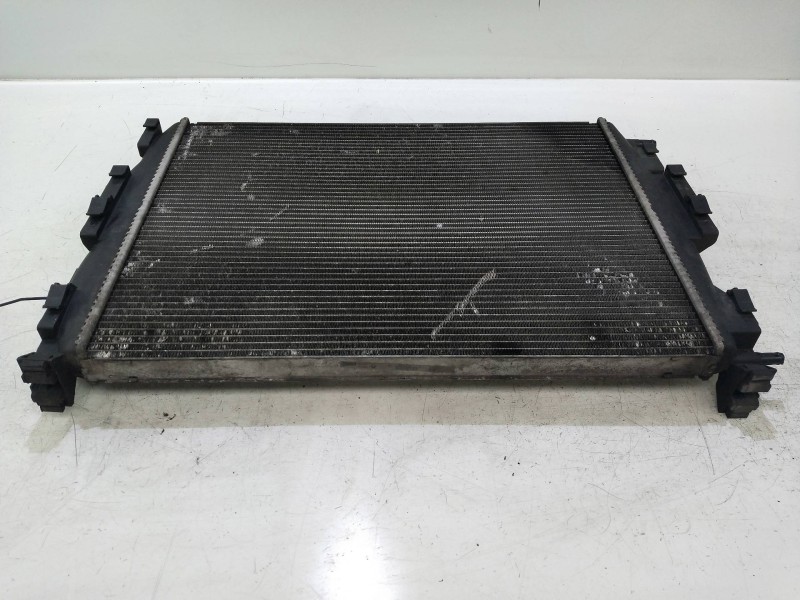 Recambio de radiador agua para renault scenic ii emotion plus referencia OEM IAM   