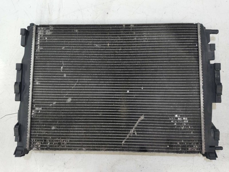 Recambio de radiador agua para renault scenic ii emotion plus referencia OEM IAM   