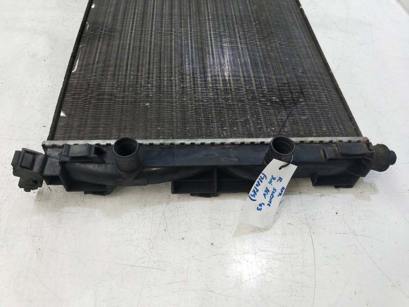 Recambio de radiador agua para renault scenic ii authentique referencia OEM IAM   