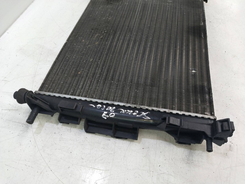 Recambio de radiador agua para renault scenic ii authentique referencia OEM IAM   