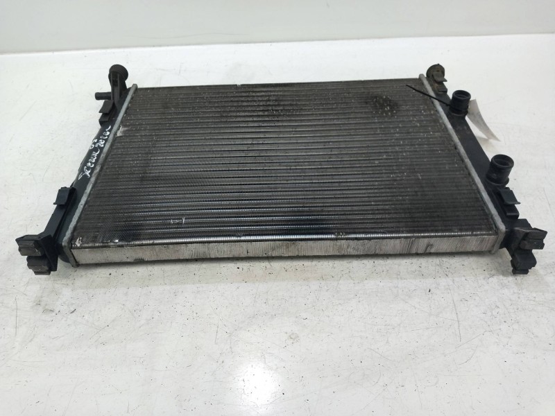 Recambio de radiador agua para renault scenic ii authentique referencia OEM IAM   