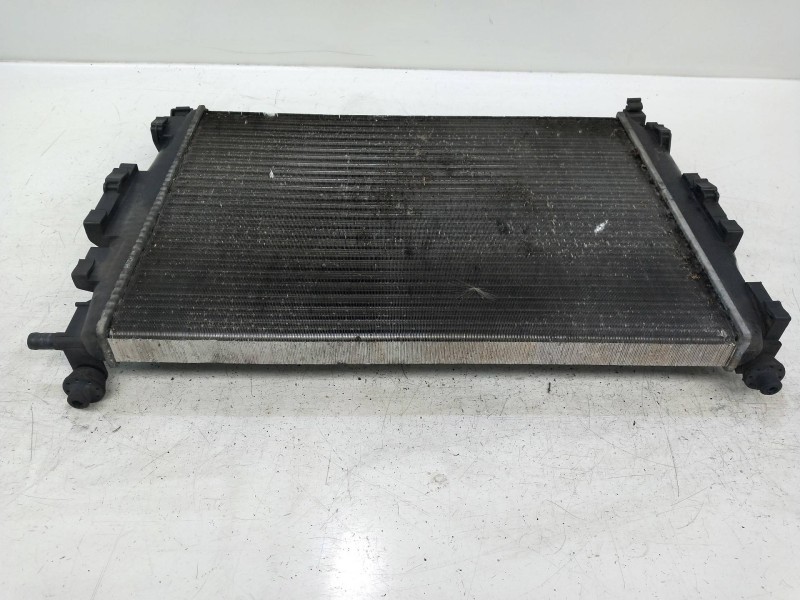 Recambio de radiador agua para renault scenic ii authentique referencia OEM IAM   