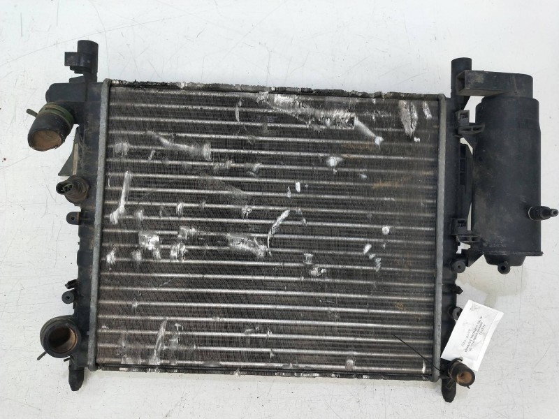 Recambio de radiador agua para renault twingo (co6) 1.3 cat referencia OEM IAM 850935Z 730633 