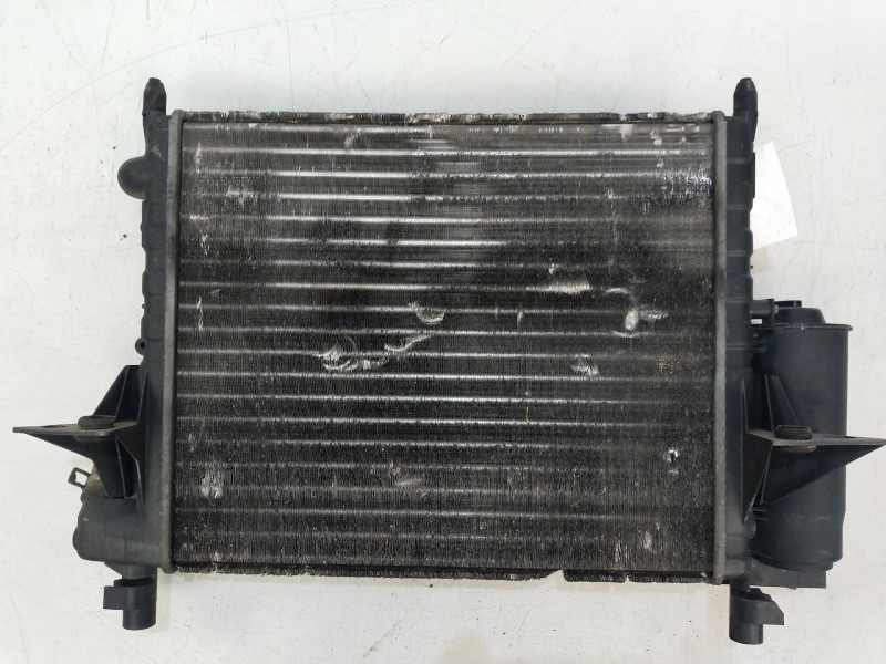 Recambio de radiador agua para renault twingo (co6) 1.3 cat referencia OEM IAM 850935Z 730633 