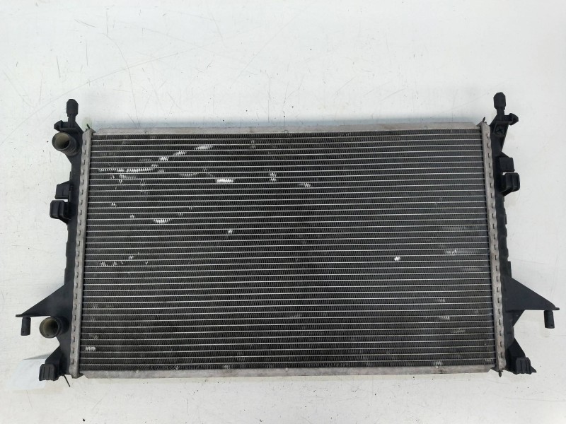 Recambio de radiador agua para renault vel satis (bj0) 3.5 v6 referencia OEM IAM 8200008766 150730201F06 