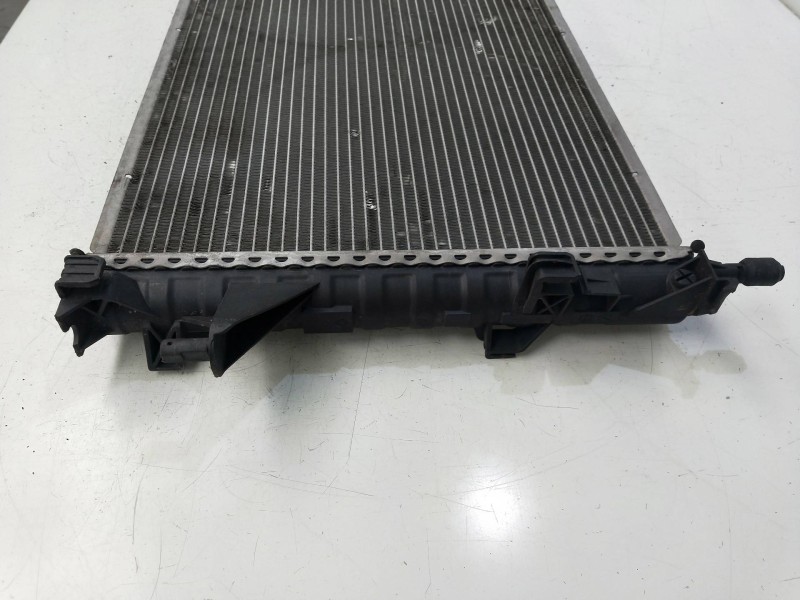 Recambio de radiador agua para renault vel satis (bj0) 3.5 v6 referencia OEM IAM 8200008766 150730201F06 